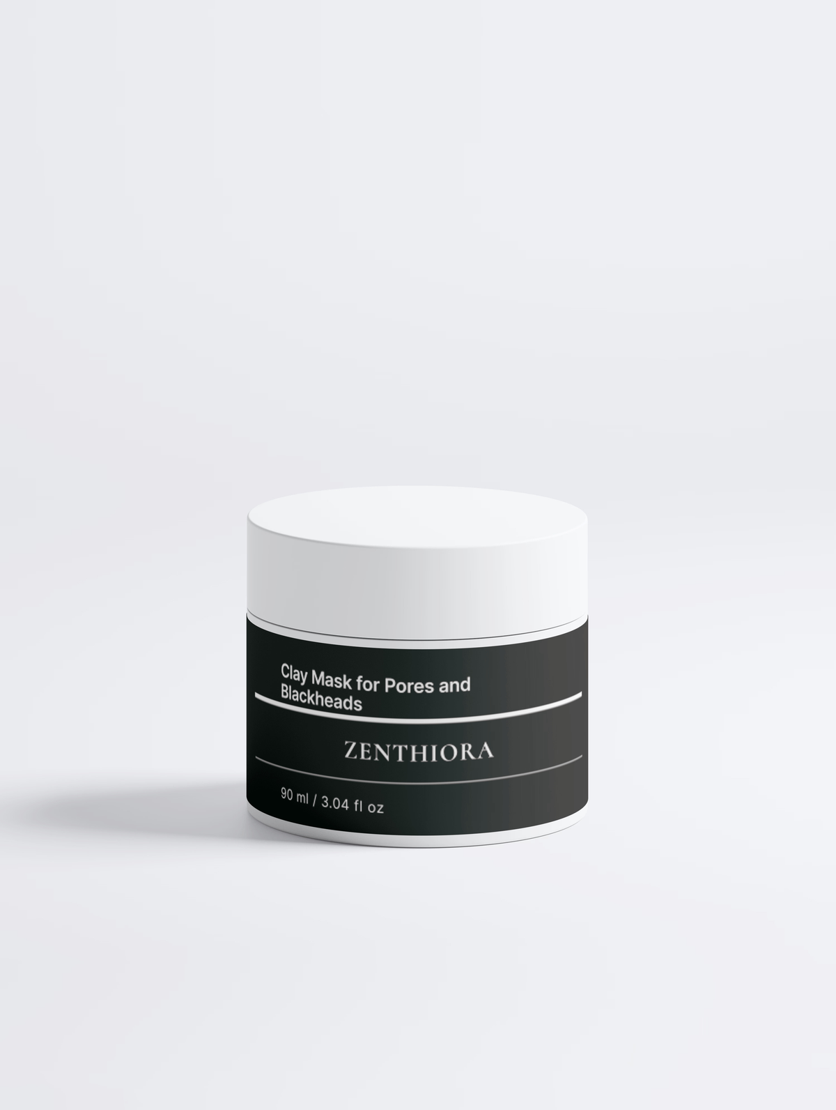 Clay Mask for Pores and Blackheads