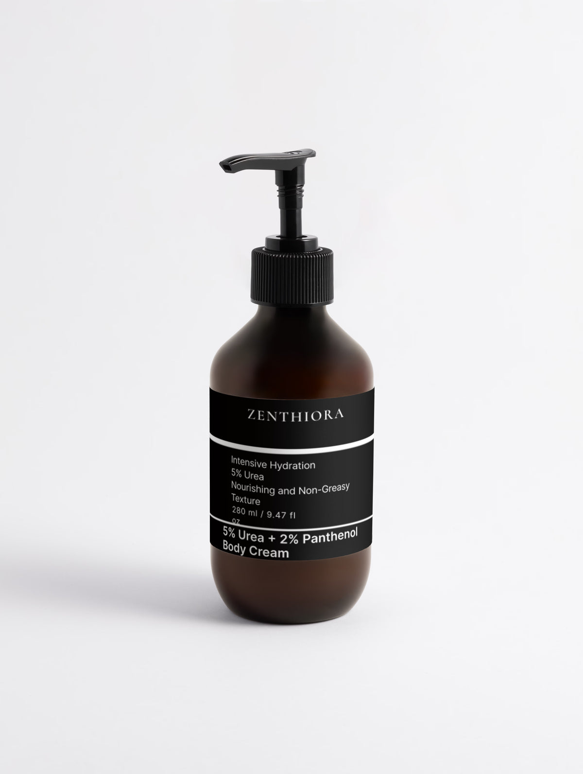 5% Urea + 2% Panthenol Body Cream