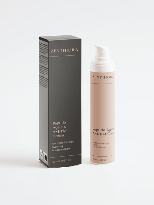 Peptide Ageless AM/PM Cream